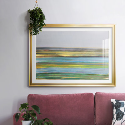 Parallel Striae