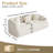 Boneless Modern Curved Sofa Compression Couch-197086684-170315374