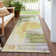 Machine Washable Indoor/Outdoor Chayden ACN1067 Green Rug