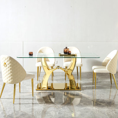 Table de salle à manger Luxury