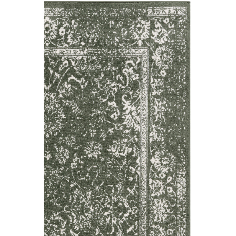 Timothe Performance Oriental Rug, Rectangle 9' x 12'