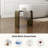 15.7'' Solid Surface Shower Bench Stool-115269618