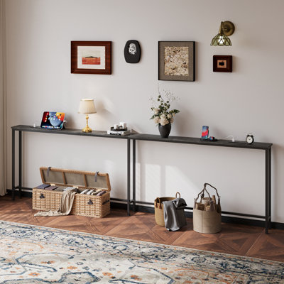 Table de canapé 102 po Homlux 