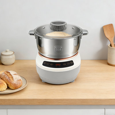 Machine à pâte 5L / 169,09 oz avec fonction de ferment