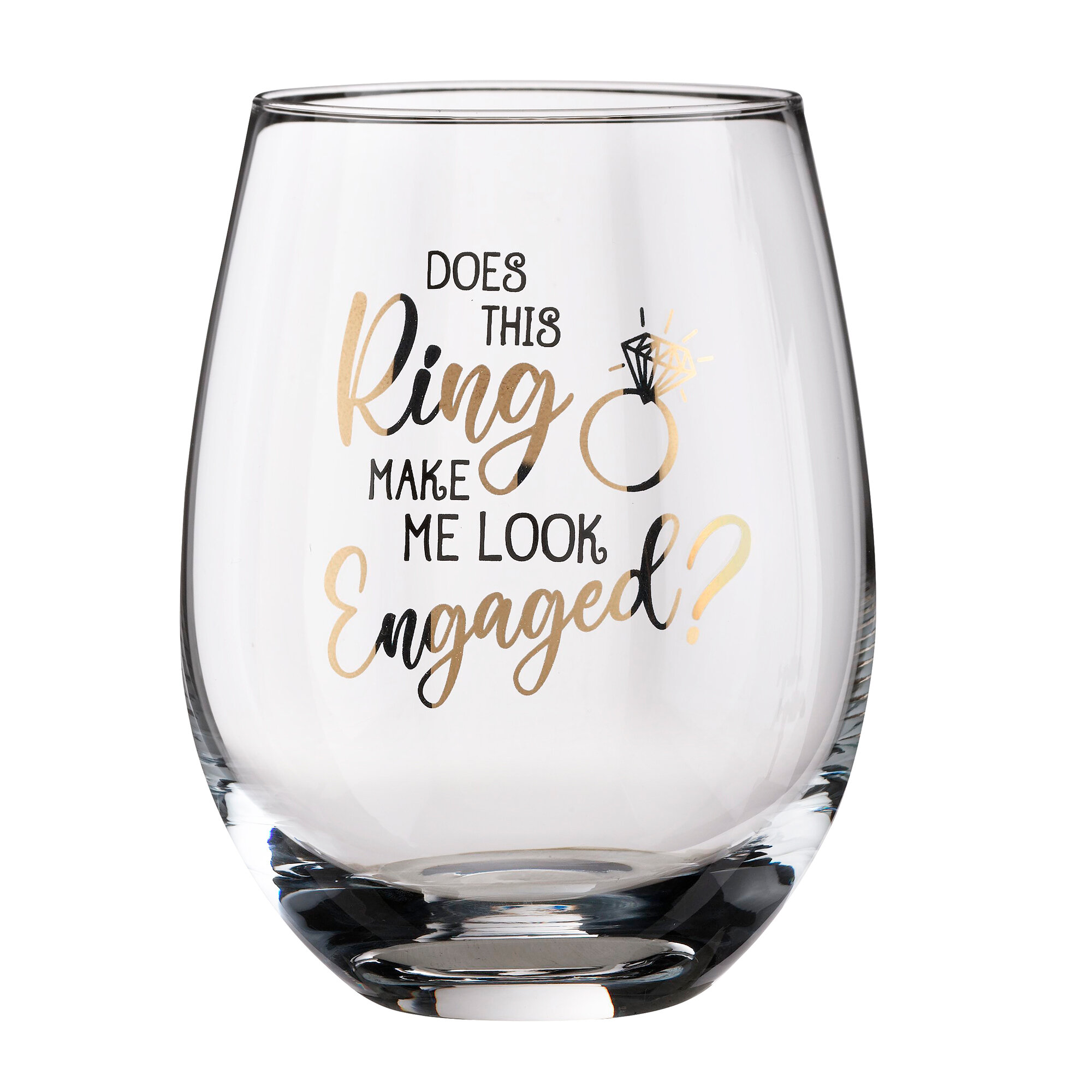 Ebern Designs Jaeley 18oz. Wine Glass | Wayfair