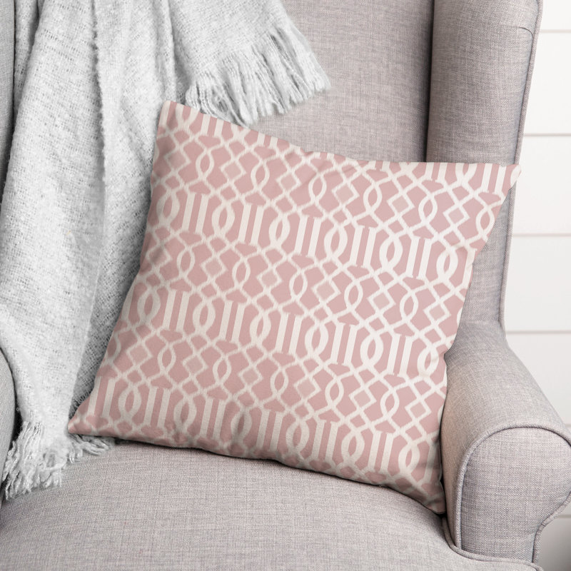 Housse et insert de coussin carré Kirkwood