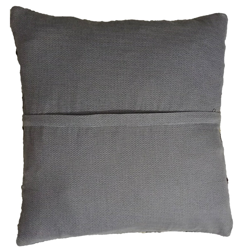 Geoffrey Kilim Handwoven Old Brick Cushion Cover