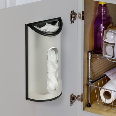 Jossi Steel Cabinet Door Organizer