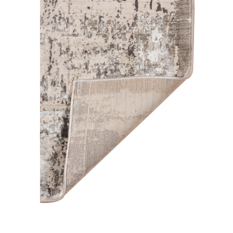 Tapis gris Bonwick, Tapis de couloir 2 pi 6 po x 8 pi