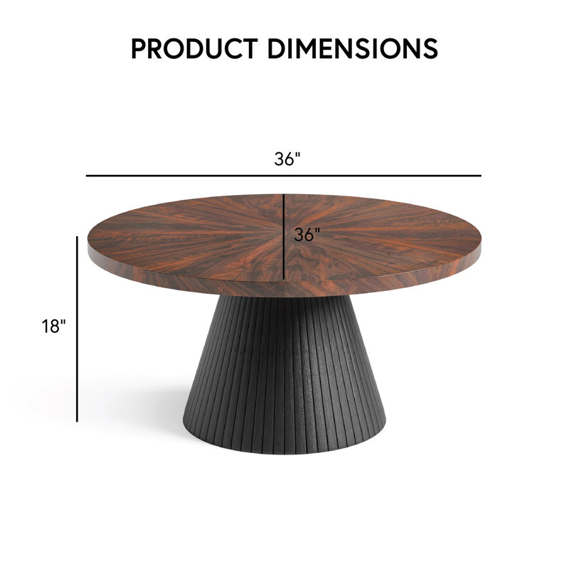 Table basse Dehn