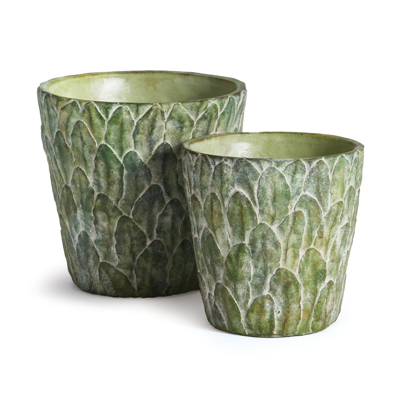 Fino Pot Planter - Set of 2