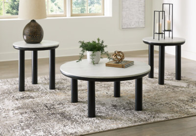 Orren Ellis Elma Occasional Table Set (3/CN) | Wayfair