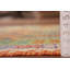 Tapis oriental géométrique Kilim 5 x 6