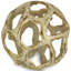 Sculpture Monty Orbe en fonte-1124013376-1124013382