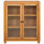 Engineered Wood Rectangle Accent Cabinet