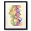 Winding Shapes 2 Print by Angel Estevez-70852427-132837956