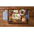 Brie Cheese Cutting Serving Board & Tools Set Zuri