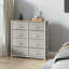 Sottile 8 Drawer Storage Drawer