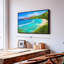 Impression sur toile Snorkel Bay Oahu-102859438