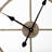 Aekjot Solid Wood Wall Clock-1350024600-1377570680