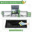 2-story Rabbit Hutch With 2 Runs
