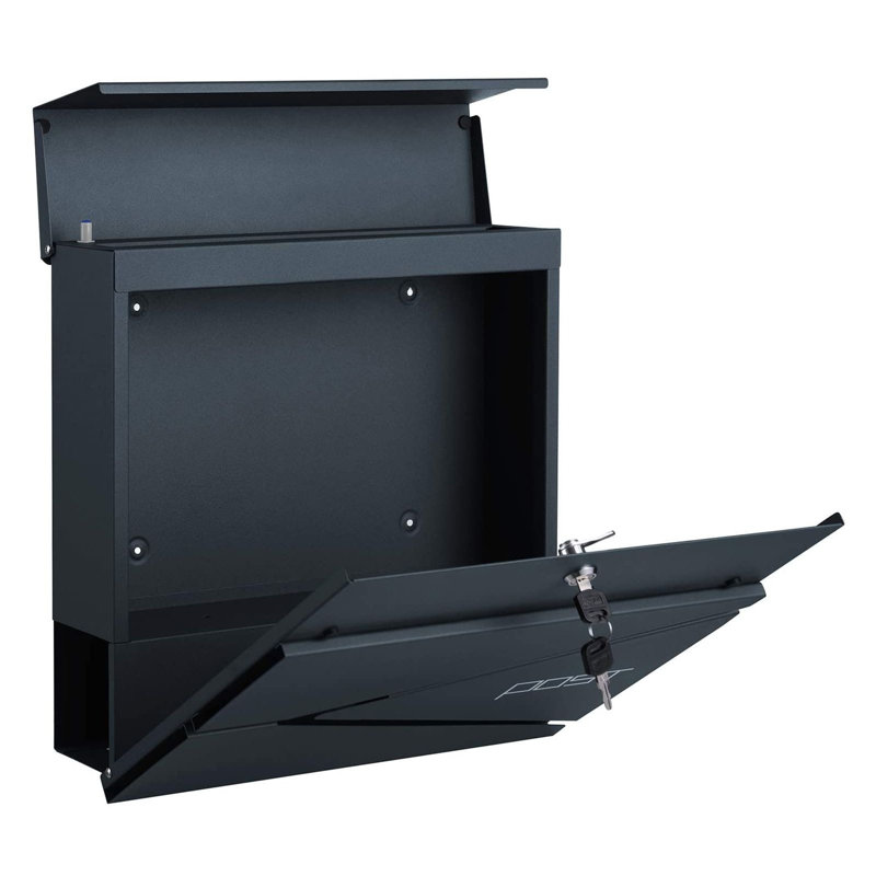 Steel Drop Box