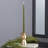 12 Piece Unscented Taper Candle Set-45269280-45269272