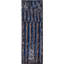Chamotte Quadra 3"x9"-890211111