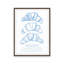 «Breakfast Doodles VI White» par Jenaya Jackson, reproduction d'art-131111105-131111109-131111113