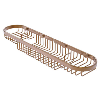 Drill / Screw Shower Caddy