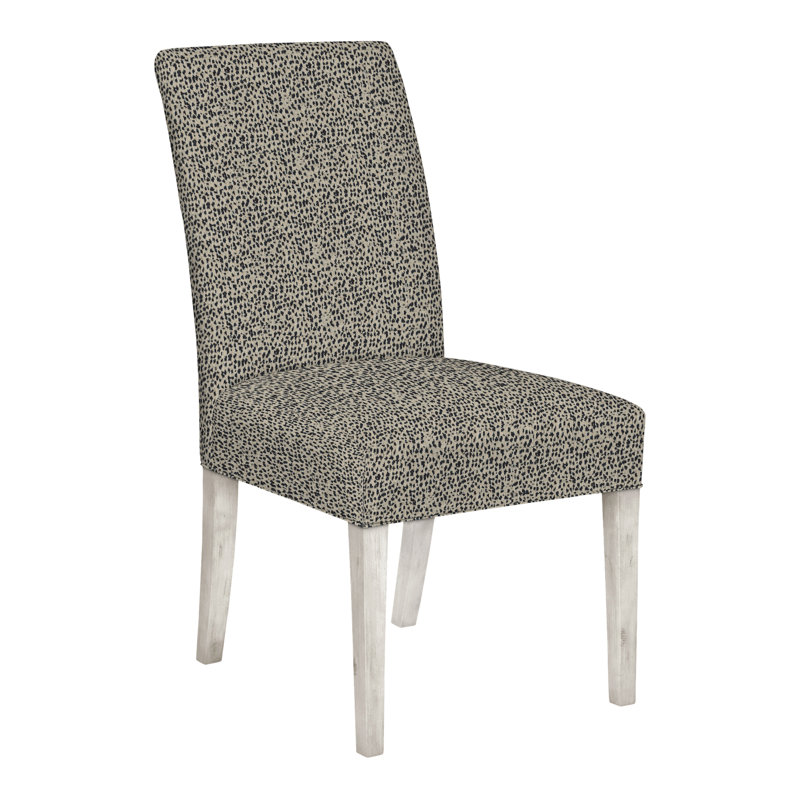 Butler Dining Chair, Tuck Cobalt, Casa Blanca