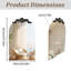 Acil Arch Mirror-494810178