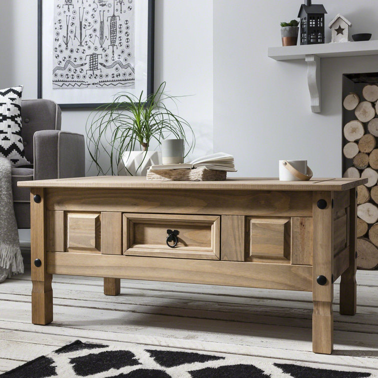 Fernleaf Kristine Coffee Table With Storage & Reviews 