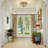 Dzesika 5 - Light Crystal Flush Mount Ceiling Light