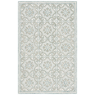 Tapis en laine et en coton touffeté à la main Lauren Ralph Lauren