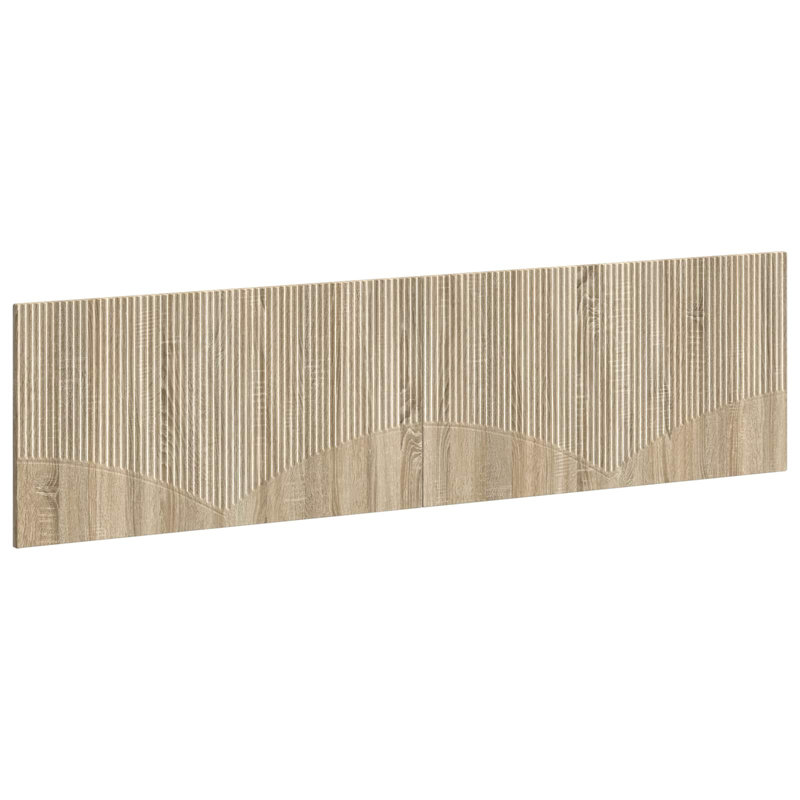 Headboard, Sonoma Oak