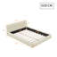Upholstered Bed-124004602-124004604