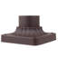 Base de pilier H 3,5 po Castellanos-21849067