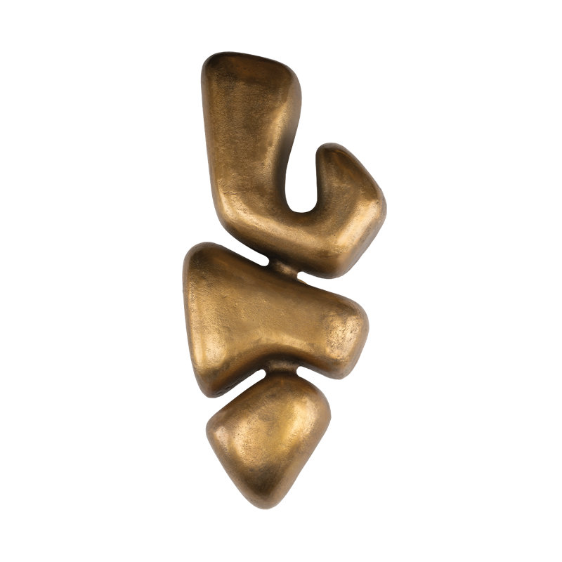 ORPHIR WALL SCONCE  by Chandler McLellan x Troy Lighting, Bronze