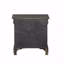 Table de chevet 2 tiroirs