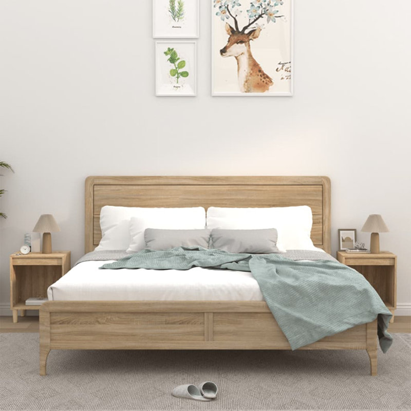 Fairfield 40cm W Bedside Table