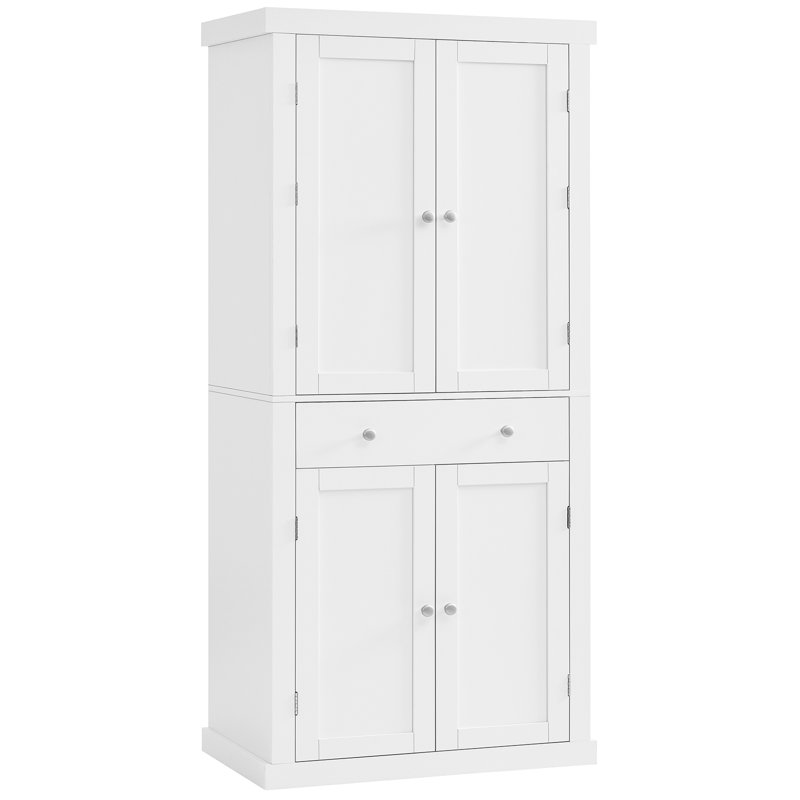 Red Barrel Studio® 72'' Kitchen Pantry & Reviews | Wayfair