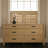 Dawes 64" Dresser In Enhanced Natural Oak