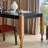Etosha Pine Solid Wood Dining Table-499445620