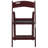 Thornfeldt Upholstered Folding Event Chairs with Padded Seats-1525753366