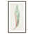 Walnut Wood Framed Paper selected