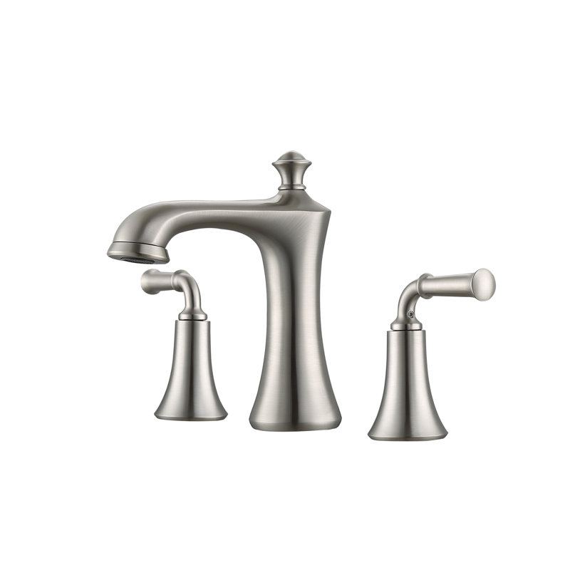 Peonia Widespread 2-handle Bathroom Faucet