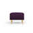 Velours mauve est en rupture de stock sélectionné