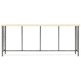 Driftwood 80" Console Table