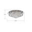 Kessler Glass Flush Mount-1889453433